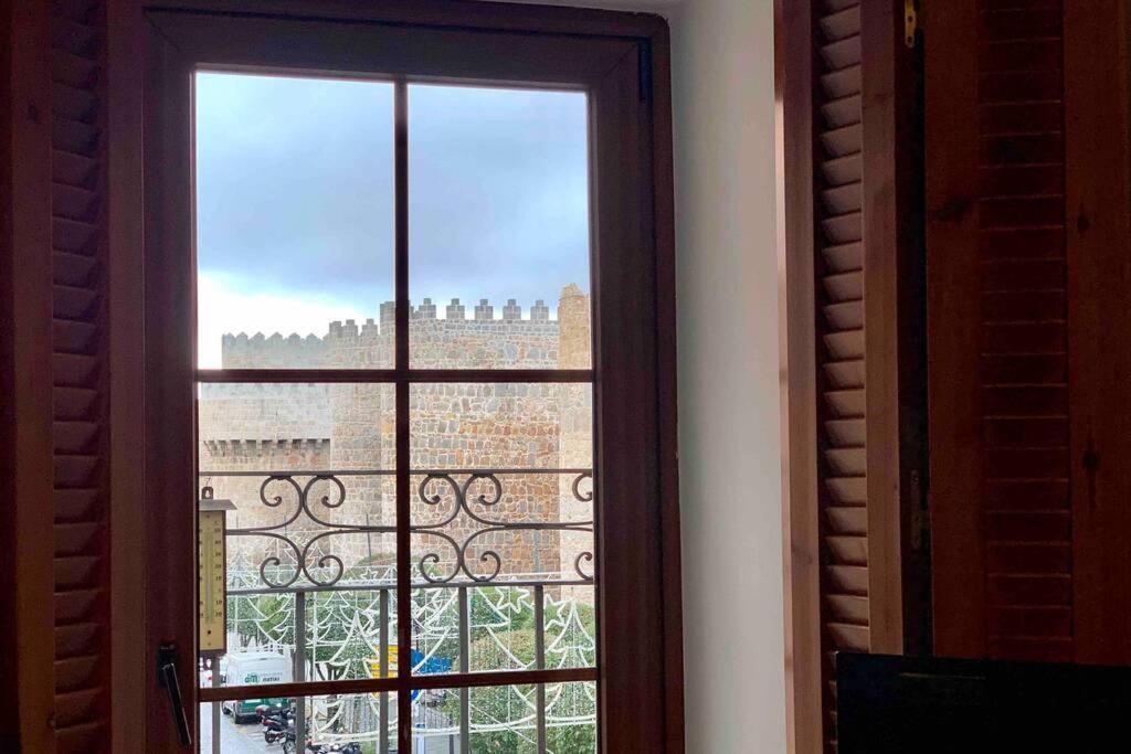 Jaguar Daire Ávila Dış mekan fotoğraf